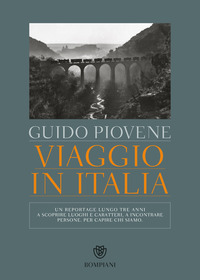 VIAGGIO IN ITALIA