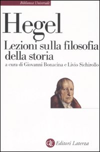 LEZIONI SULLA FILOSOFIA DELLA STORIA