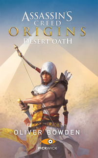 ASSASSIN\'S CREED ORIGINS DESERT OATH