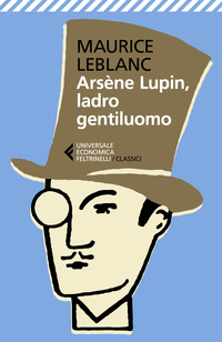 ARSENE LUPIN LADRO GENTILUOMO