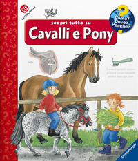 SCOPRI TUTTO SU CAVALLI E PONY