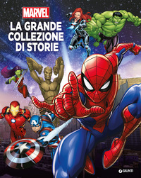 GRANDE COLLEZIONE DI STORIE MARVEL