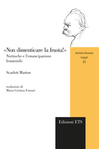 NON DIMENTICARE LA FRUSTA ! - NIETZSCHE E L\'EMANCIPAZIONE FEMMINILE