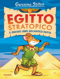 EGITTO STRATOPICO - IL GRANDE LIBRO DELL\'EGITTO