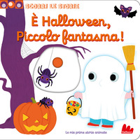 E\' HALLOWEEN - PICCOLO FANTASMA ! SCORRI LE STORIE