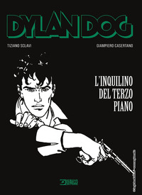 DYLAN DOG L\'INQUILINO DEL TERZO PIANO