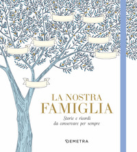 NOSTRA FAMIGLIA - STORIE E RICORDI DA CONSERVARE PER SEMPRE