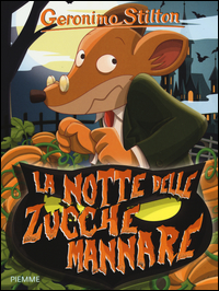 NOTTE DELLE ZUCCHE MANNARE