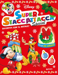 NATALE. SUPERSTACCATTACCA SPECIAL - DIVERTITI CON IL NATALE !