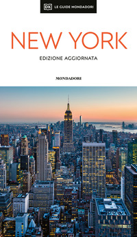 NEW YORK - GUIDE MONDADORI 2024