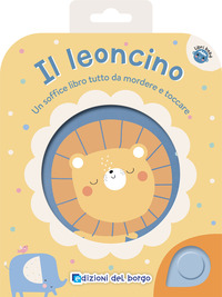 LEONCINO - LIBRI BEBE\'