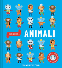 ANIMALI - COMBINA E CREA