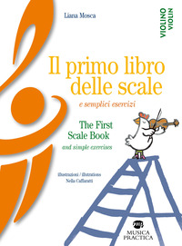 PRIMO LIBRO DELLE SCALE E SEMPLICI ESERCIZI