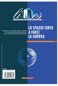 LIMES 12/2021- LO SPAZIO SERVE A FARCI LA GUERRA