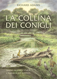 COLLINA DEI CONIGLI - GRAPHIC NOVEL