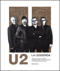 U2 LA LEGGENDA - COFANETTO ESCLUSIVO