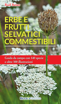 ERBE E FRUTTI SELVATICI COMMESTIBILI