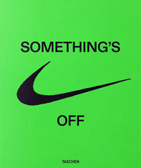 SOMETHING\'S OFF - NIKE