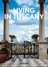 LIVING IN TUSCANY