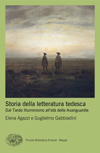 STORIA DELLA LETTERATURA TEDESCA - DAL TARDO ILLUMINISMO ALL\'ETA\' DELLE AVANGUARDIE