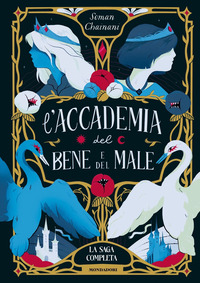 ACCADEMIA DEL BENE E DEL MALE - LA SAGA COMPLETA