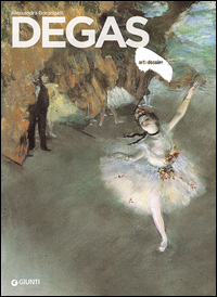 DEGAS - ART DOSSIER 76