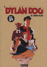 DYLAN DOG PACK 4