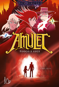 AMULET 7 FUOCO E LUCE