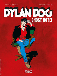 DYLAN DOG GHOST HOTEL