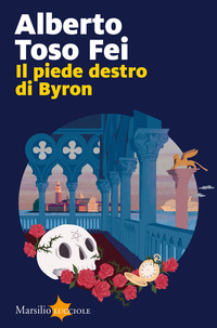 PIEDE DESTRO DI BYRON