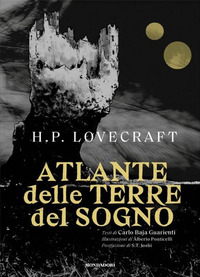 ATLANTE DELLE TERRE DEL SOGNO DI LOVECRAFT