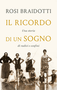 RICORDO DI UN SOGNO - UNA STORIA DI RADICI E CONFINI