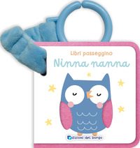 NINNA NANNA - LIBRI PASSEGGINO