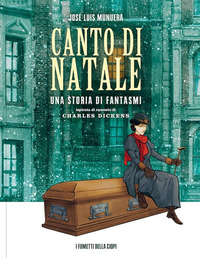 CANTO DI NATALE - UNA STORIA DI FANTASMI DA CHARLES DICKENS