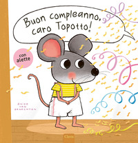 BUON COMPLEANNO CARO TOPOTTO !