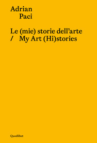 MIE STORIE DELL\'ARTE - MY ART HISTORIES