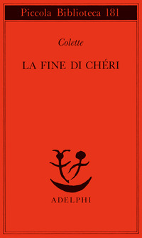 FINE DI CHERI