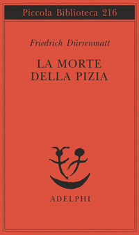 MORTE DELLA PIZIA