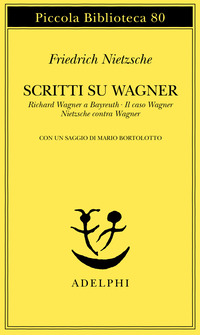 SCRITTI SU WAGNER