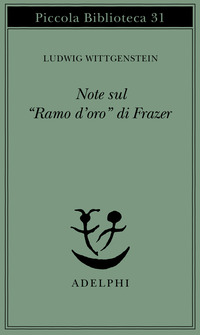 NOTE SUL RAMO D\'ORO" DI FRAZER "