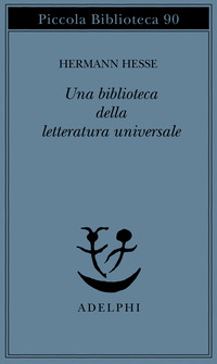 BIBLIOTECA DELLA LETTERATURA UN