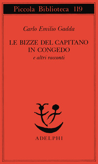 BIZZE DEL CAPITANO IN CONGEDO