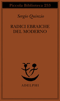 RADICI EBRAICHE DEL MODERNO