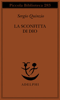 SCONFITTA DI DIO