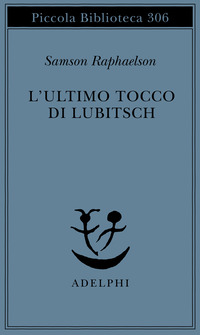 ULTIMO TOCCO DI LUBITSCH