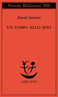 UOMO ALLO ZOO