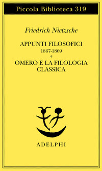 APPUNTI FILOSOFICI 1867-1869