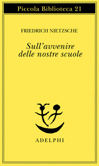 SULL\'AVVENIRE DELLE NOSTRE SCUOLE