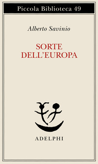 SORTE DELL\'EUROPA