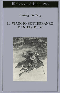 VIAGGIO SOTTERRANEO DI NIELS KLIM